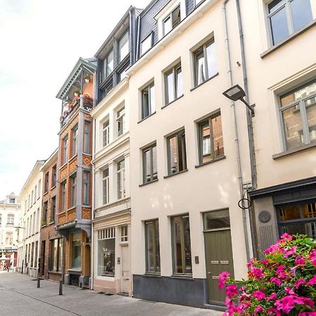 City Centre Loft Residence Amberes Exterior foto