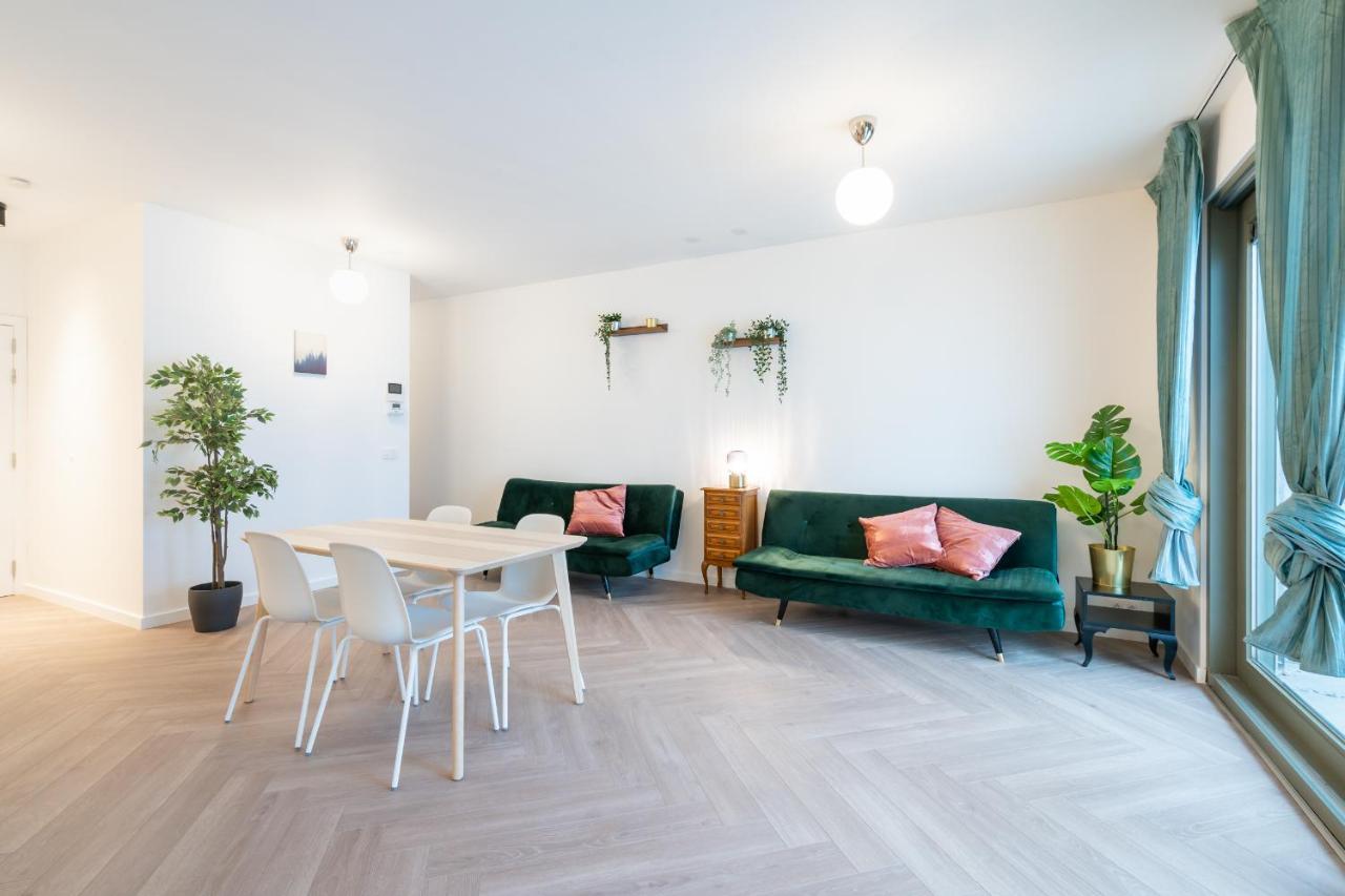 City Centre Loft Residence Amberes Exterior foto