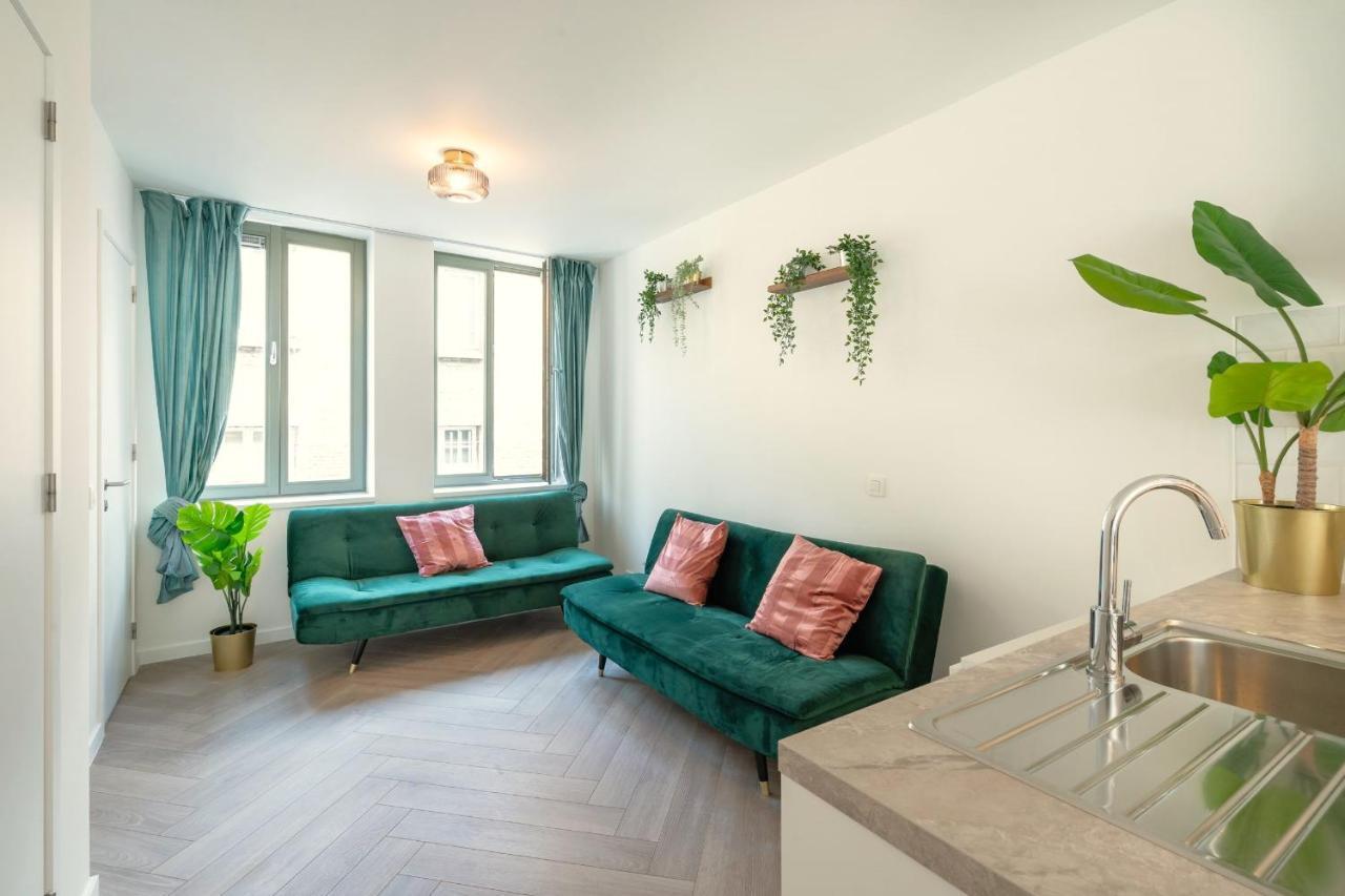 City Centre Loft Residence Amberes Exterior foto