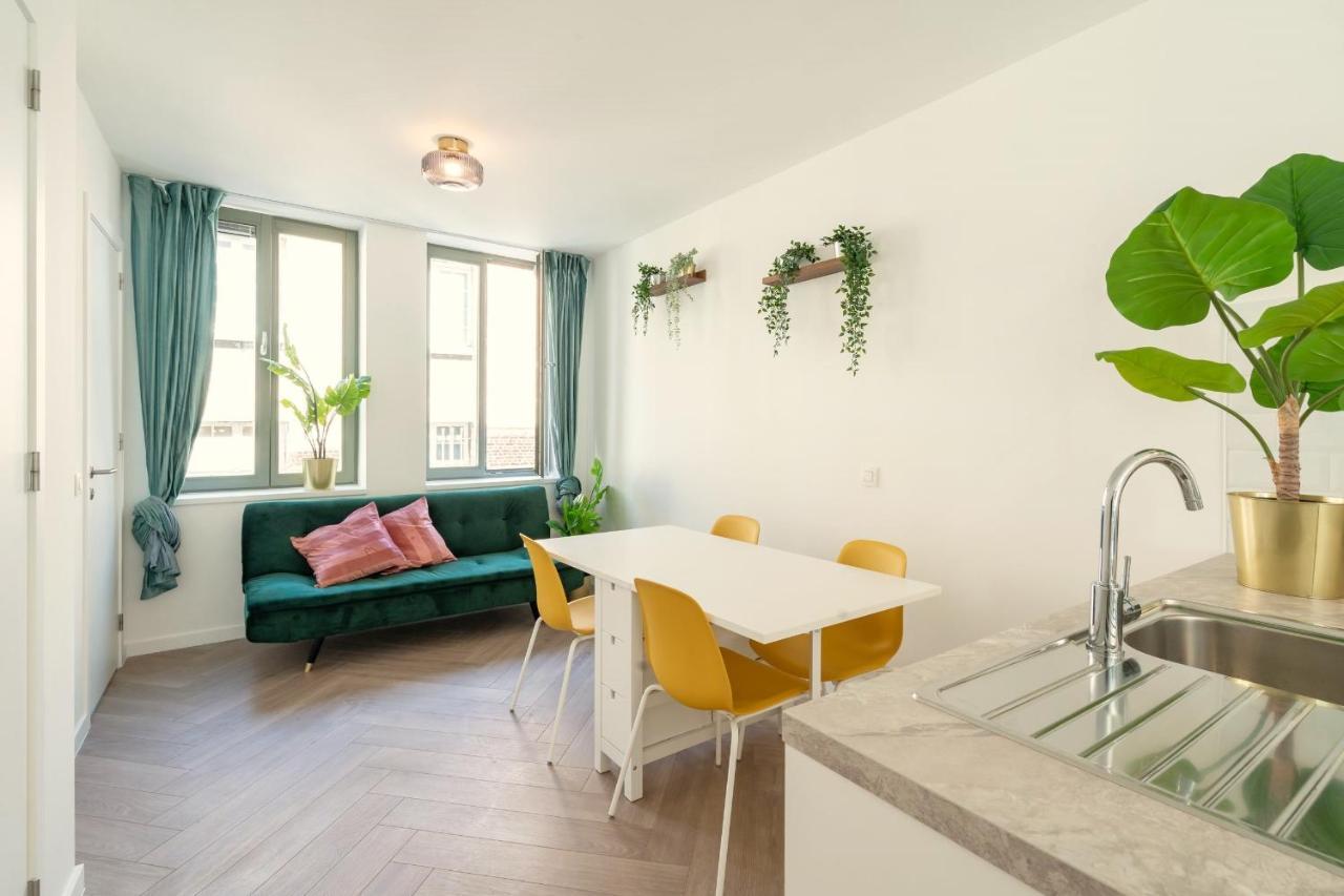 City Centre Loft Residence Amberes Exterior foto