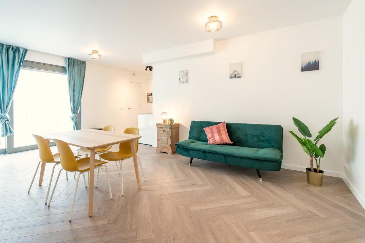 City Centre Loft Residence Amberes Exterior foto