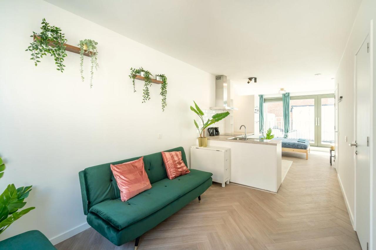 City Centre Loft Residence Amberes Exterior foto
