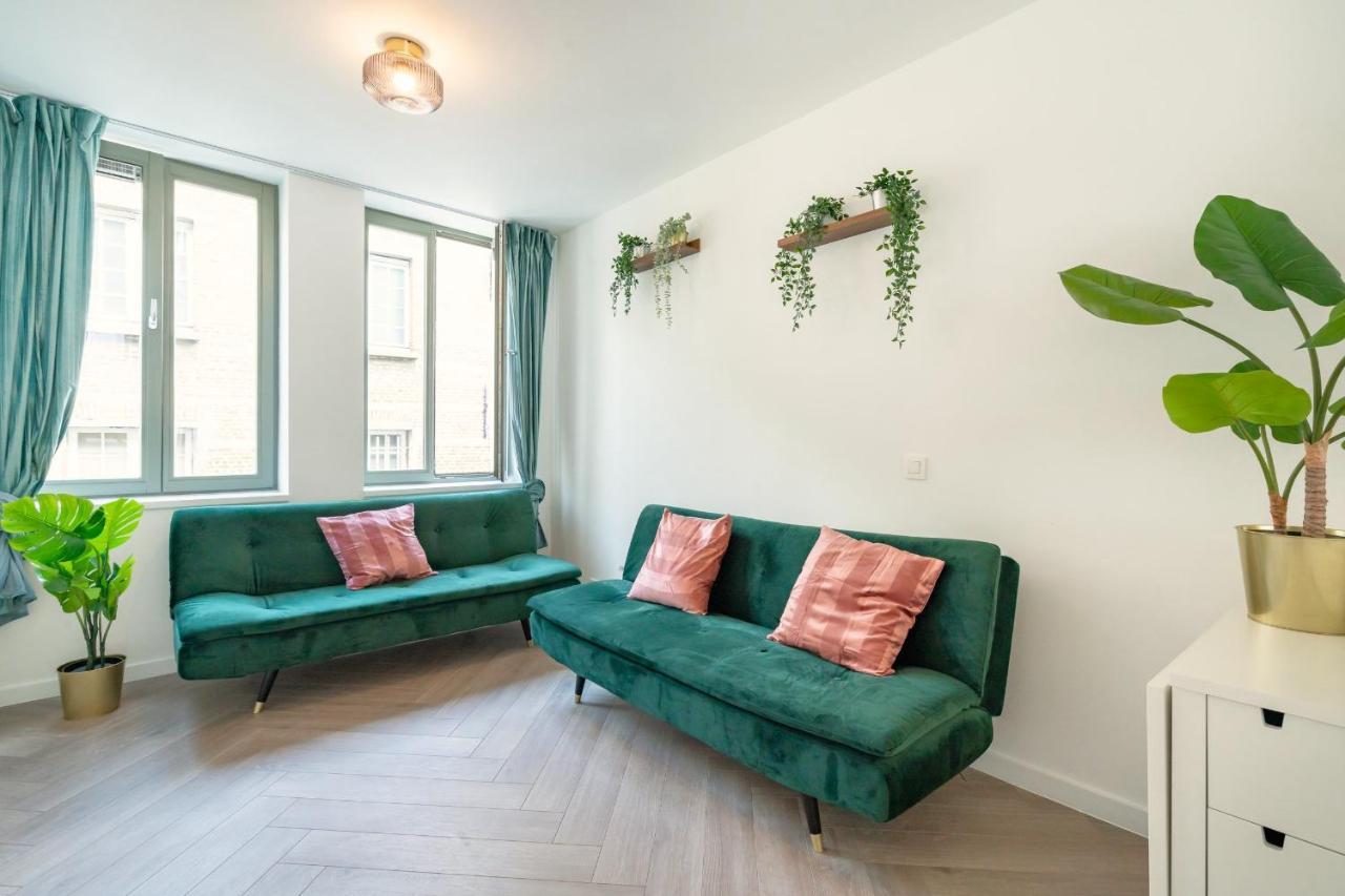 City Centre Loft Residence Amberes Exterior foto