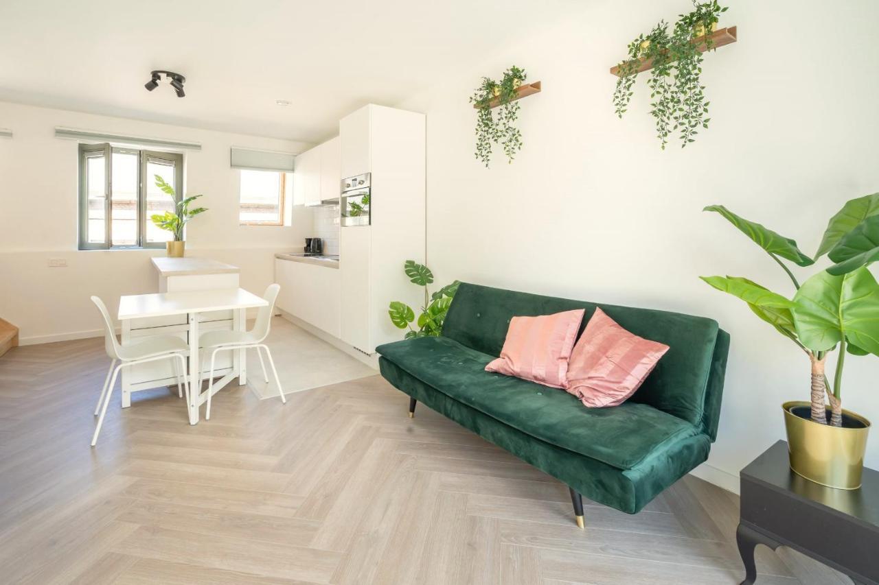 City Centre Loft Residence Amberes Exterior foto