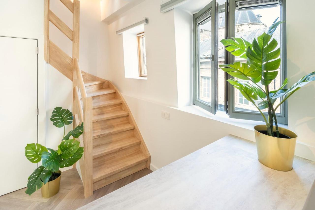 City Centre Loft Residence Amberes Exterior foto